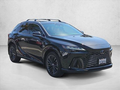 Used 2025 Lexus RX 350h w/ Convenience Package AWD/4WD image 3