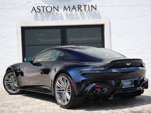 New 2026 Aston Martin V8 Vantage S RWD image 2
