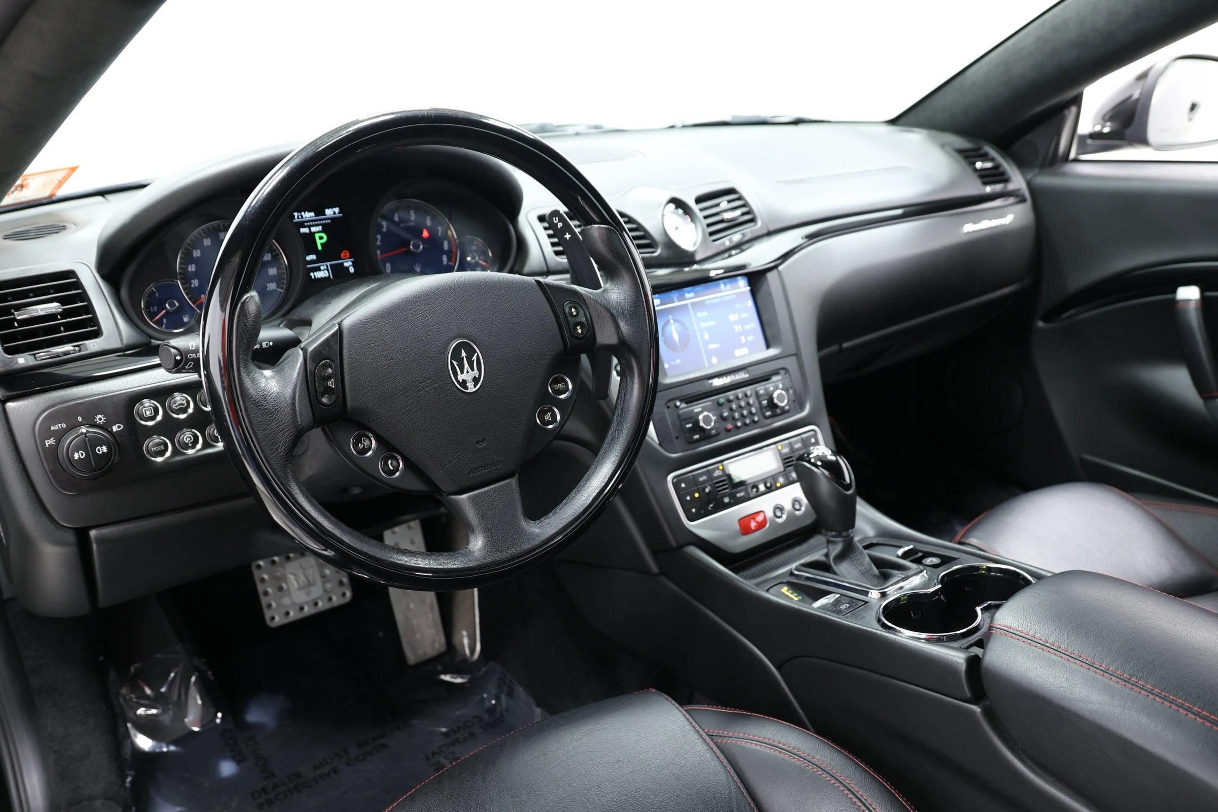 Used 2012 Maserati GranTurismo S RWD image 2