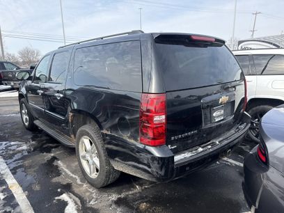 Used 2007 Chevrolet Suburban LTZ w/ LTZ Preferred Equipment Group