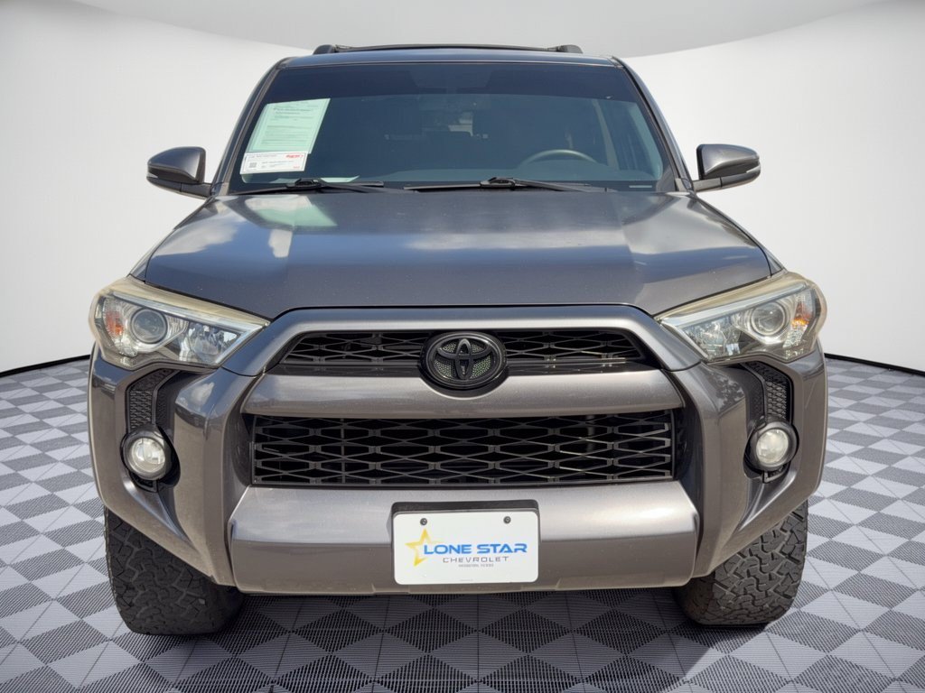 Used 2018 Toyota 4Runner SR5 Premium RWD image 6