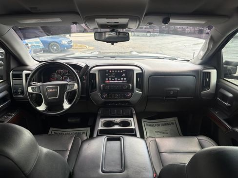 Used 2015 GMC Sierra 1500 SLE w/ SLE Value Package RWD image 7
