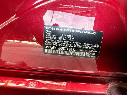 Used 2026 BMW 330i Sedan RWD image 29