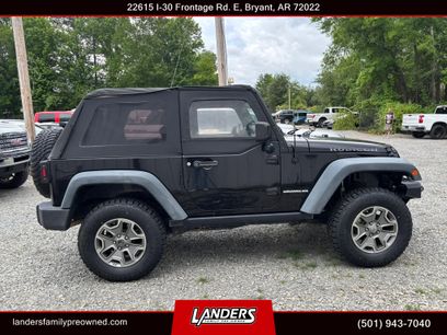 Used 2015 Jeep Wrangler Rubicon w/ Trailer Tow Group