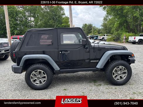 Used 2015 Jeep Wrangler Rubicon w/ Trailer Tow Group AWD/4WD image 1