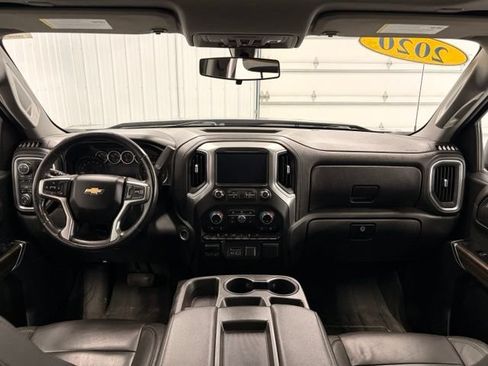 Used 2020 Chevrolet Silverado 1500 LT w/ True North Edition AWD/4WD image 13
