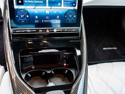 Used 2025 Mercedes-Benz AMG GT 63 image 24