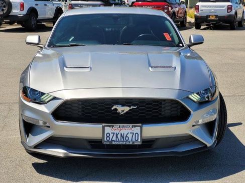 Certified 2020 Ford Mustang Premium RWD image 2
