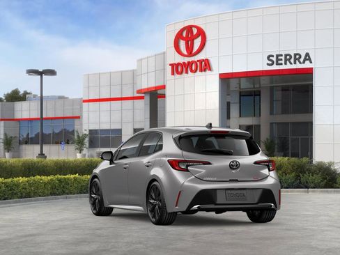 New 2026 Toyota Corolla XSE image 37