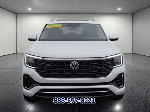 New 2026 Volkswagen Atlas SEL Premium R-Line AWD/4WD image 5