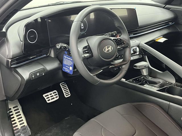 New 2026 Hyundai Elantra SEL w/ Cargo Package FWD image 9