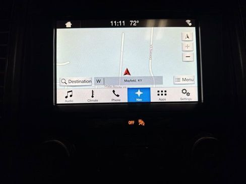 Used 2018 Ford F150 Raptor w/ Equipment Group 802A Luxury image 10