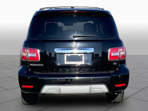 Used 2018 Nissan Armada SL w/ Premium Package RWD image 5