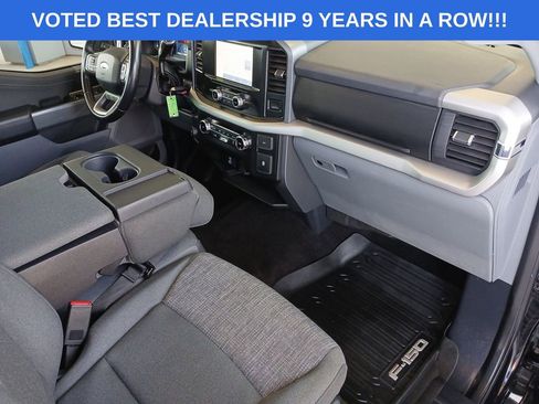 Used 2022 Ford F150 XLT w/ Equipment Group 301A Mid RWD image 29