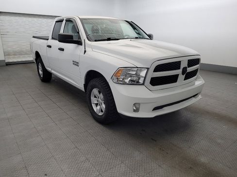 Used 2017 RAM 1500 Express image 13