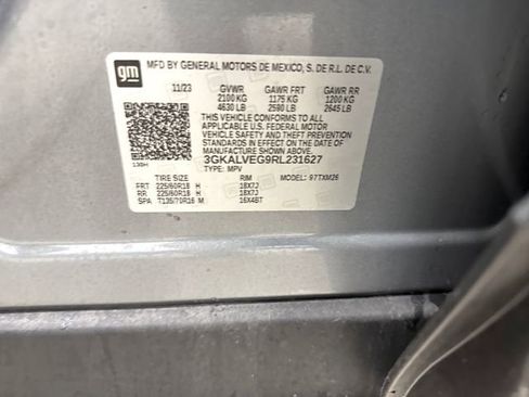 Used 2024 GMC Terrain SLT w/ Infotainment Package II image 39