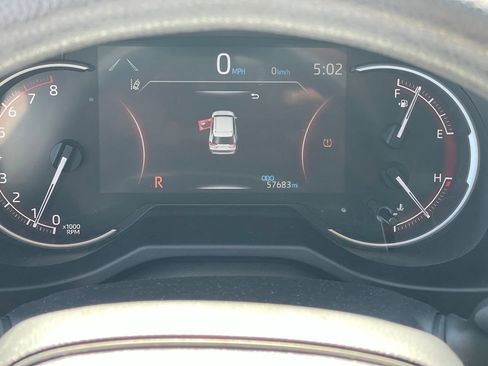 Used 2025 Toyota RAV4 LE FWD image 11