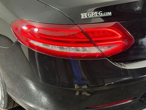 Used 2018 Mercedes-Benz C 300 Cabriolet image 33