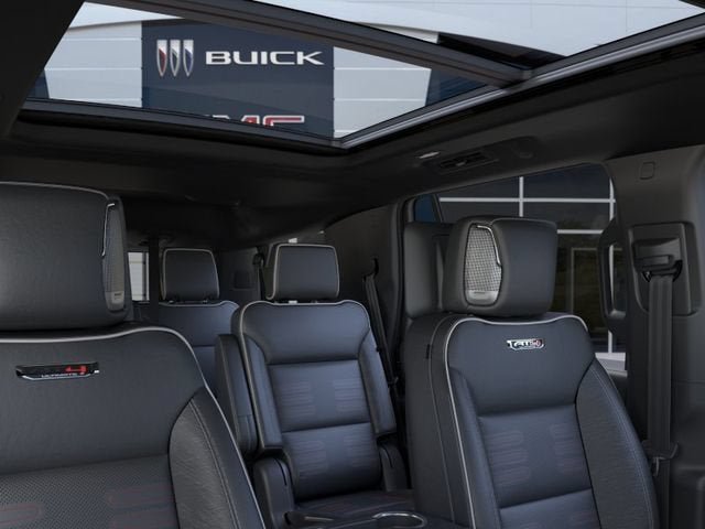 New 2026 GMC Yukon AT4 Ultimate AWD/4WD image 24