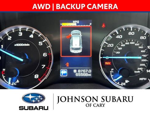 Used 2020 Subaru Ascent Touring w/ Popular Package #2A AWD/4WD image 9