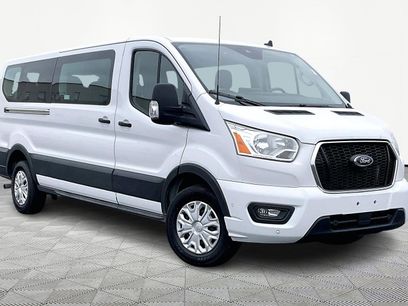 Used 2022 Ford Transit 350 XLT