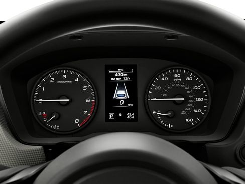 New 2026 Subaru Forester AWD/4WD image 19