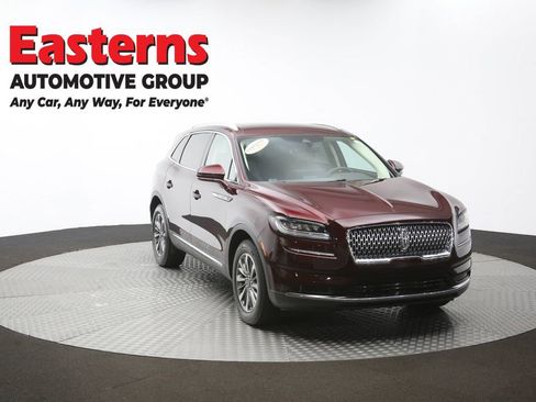 Used 2022 Lincoln Nautilus FWD w/ Premium Package image 53