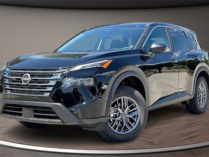 New 2026 Nissan Rogue S