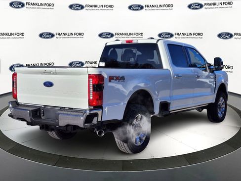 New 2026 Ford F350 Lariat w/ Lariat Ultimate Package image 5