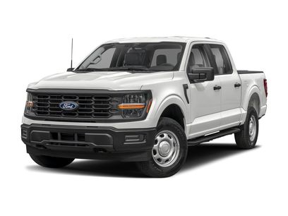 New 2026 Ford F150 XL