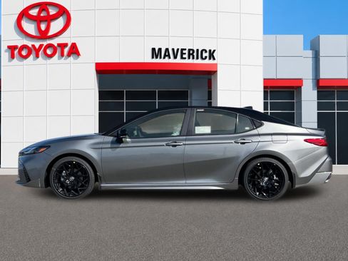 New 2026 Toyota Camry XSE FWD image 2