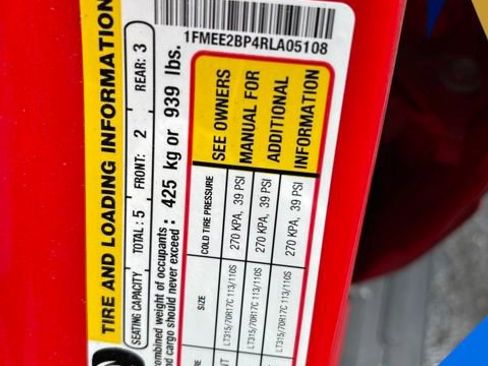 Used 2024 Ford Bronco Wildtrak AWD/4WD image 16