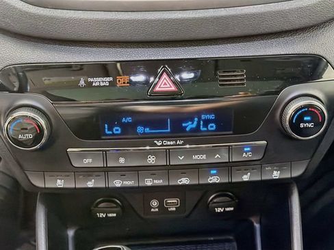 Used 2017 Hyundai Tucson Limited w/ Limited Ultimate Package 03 AWD/4WD image 19