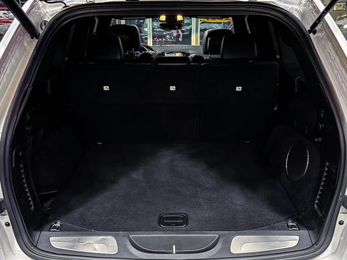 Used 2021 Jeep Grand Cherokee Trackhawk image 34