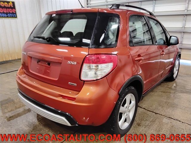 Used 2007 Suzuki SX4 AWD Hatchback image 3