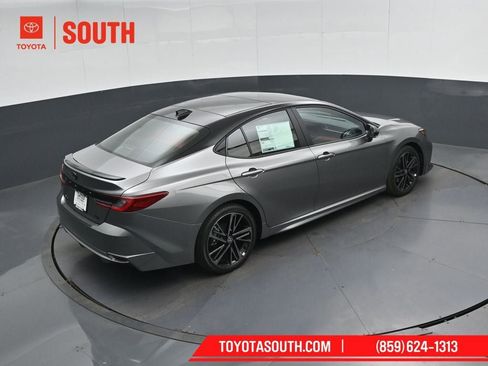New 2026 Toyota Camry XSE w/ Premium Plus Package FWD image 48