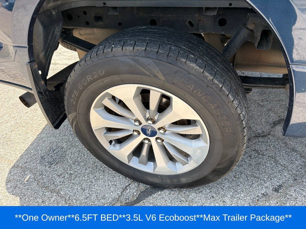 Used 2018 Ford F150 XL w/ Equipment Group 101A Mid AWD/4WD image 36