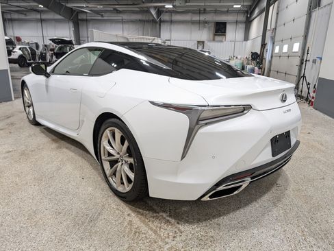 Used 2018 Lexus LC 500 Coupe image 5