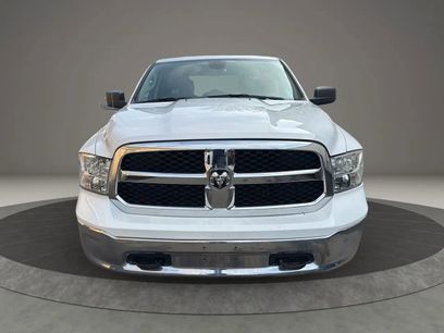 Used 2022 RAM 1500 Classic SLT w/ Protection Group