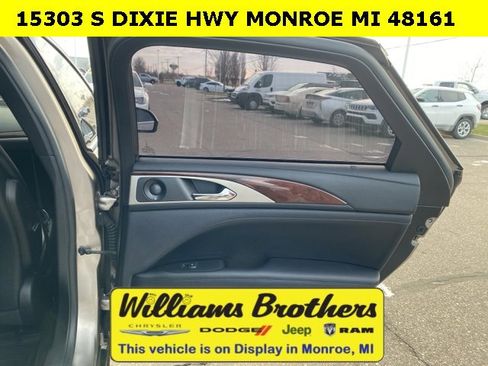 Used 2018 Lincoln MKZ Reserve w/ Climate Package image 29