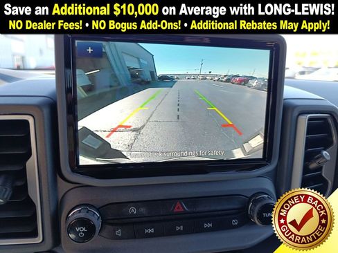 Used 2022 Ford Bronco Sport Big Bend image 24