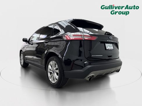 Used 2022 Ford Edge Titanium AWD/4WD image 5