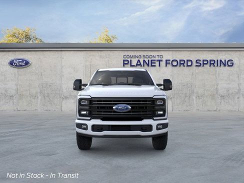 New 2026 Ford F250 Platinum image 7