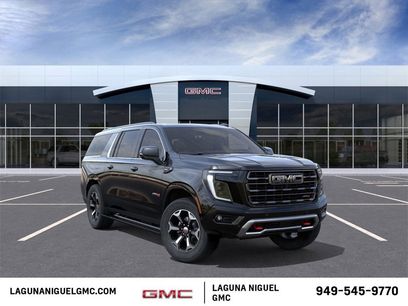 New 2025 GMC Yukon XL AT4 Ultimate
