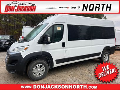 Used 2025 RAM ProMaster 2500