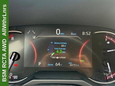Used 2023 Toyota RAV4 LE AWD/4WD image 21