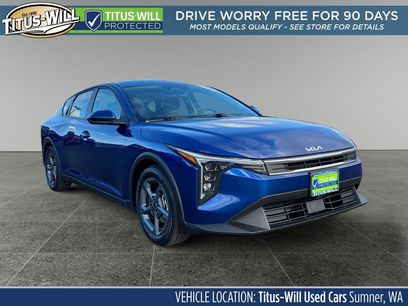 Used 2025 Kia K4