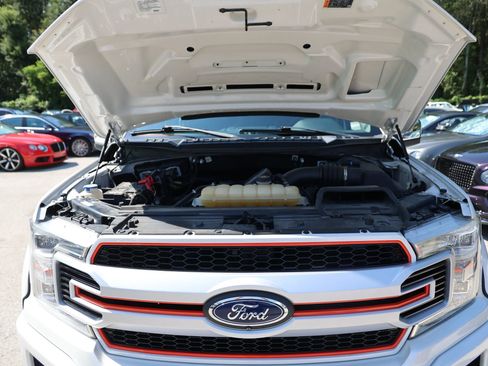 Used 2019 Ford F150 Lariat w/ Equipment Group 502A Luxury AWD/4WD image 85