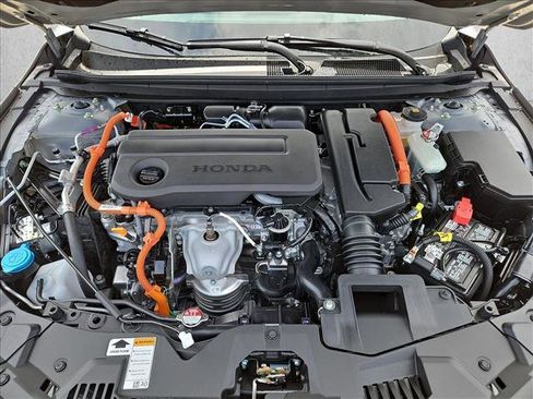 New 2026 Honda Accord Sport image 16