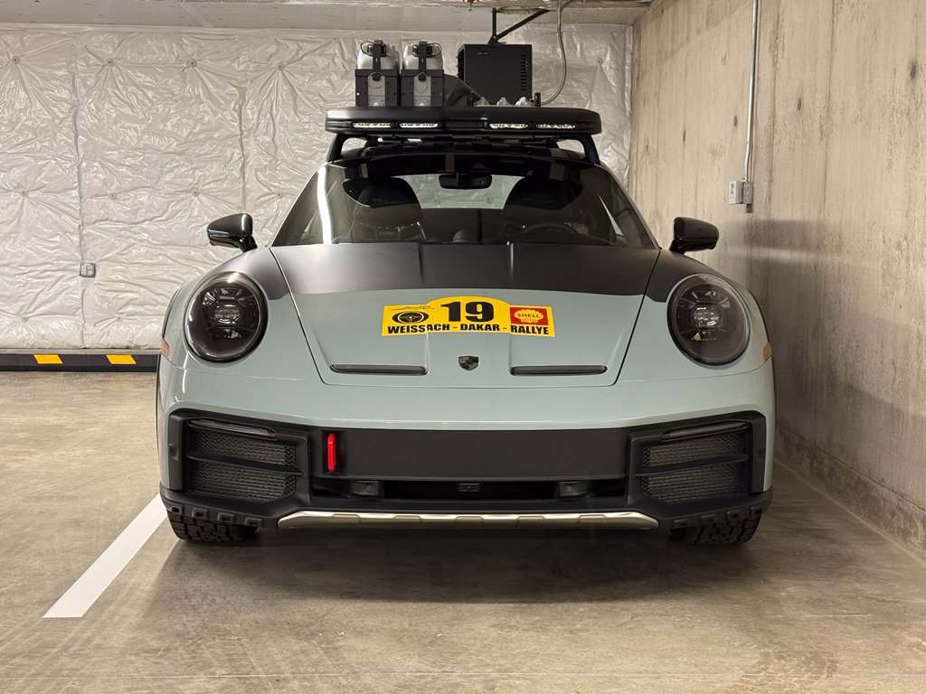 Used 2024 Porsche 911 Dakar AWD/4WD image 6